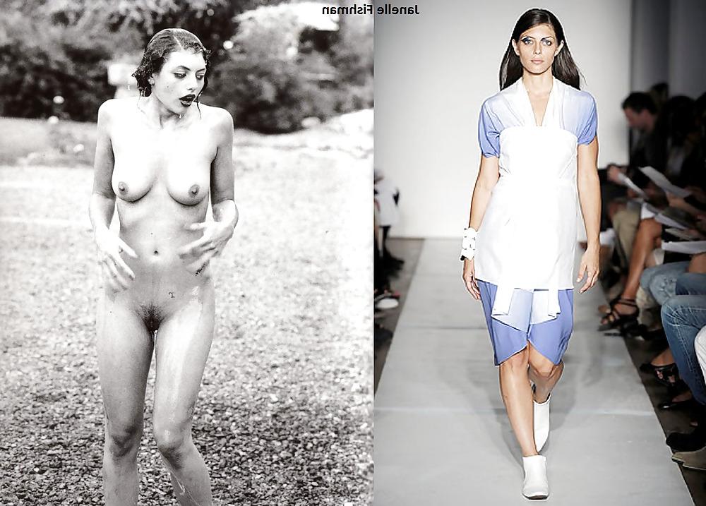25P A-Z Gallery 150 Spezial Das Supermodel Sandwich Teil II