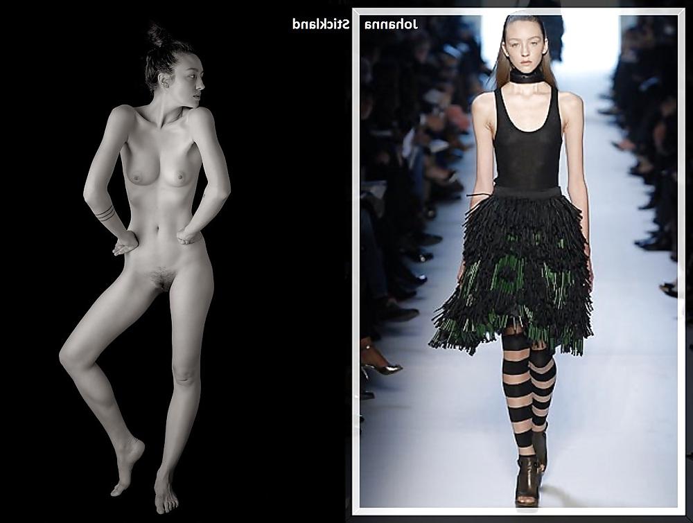 25P A-Z Gallery 150 Spezial Das Supermodel Sandwich Teil II