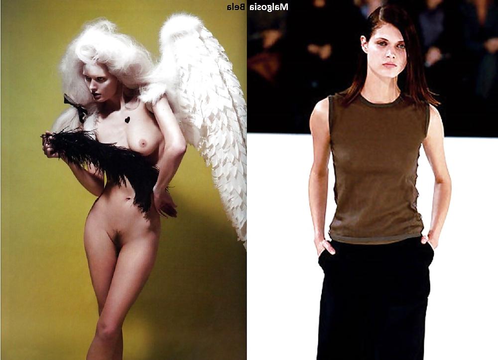 25P A-Z Gallery 150 Spezial Das Supermodel Sandwich Teil II