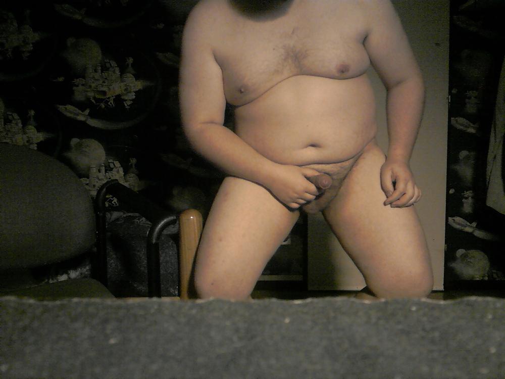 8P New pics of my tiny penis...