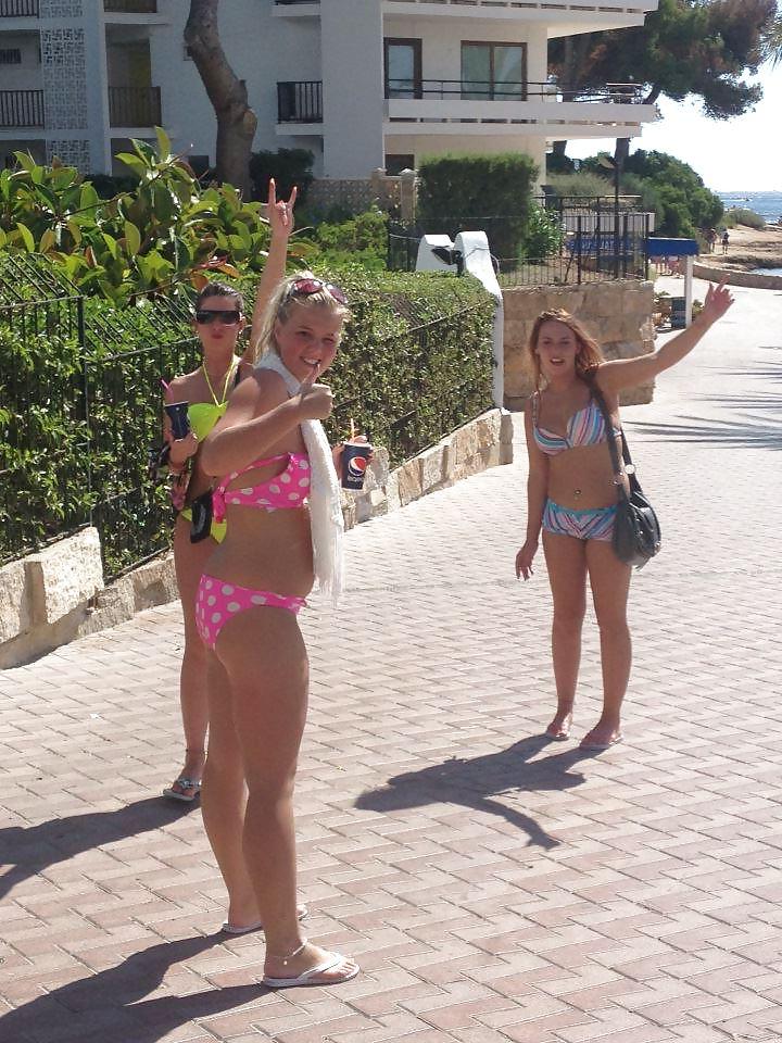 25P Irish Teens on Holiday Part 2