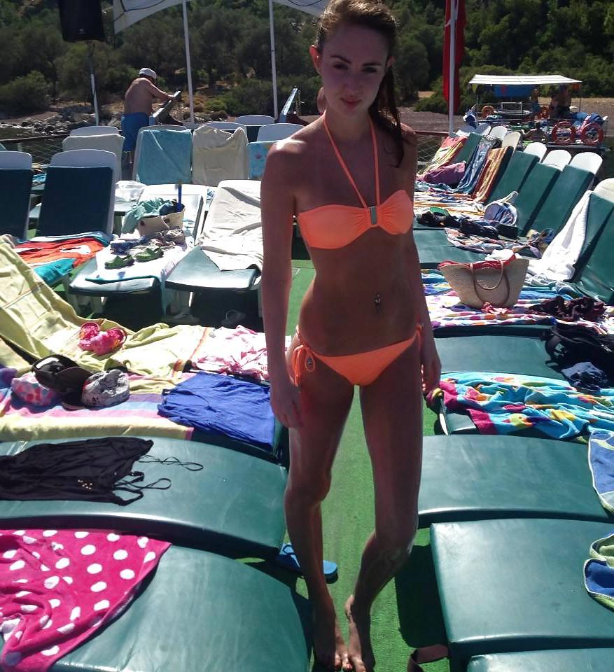 25P Irish Teens on Holiday Part 2