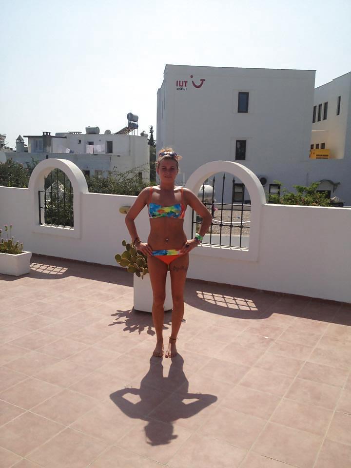 25P Irish Teens on Holiday Part 2