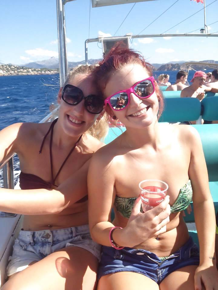 25P Irish Teens on Holiday Part 2