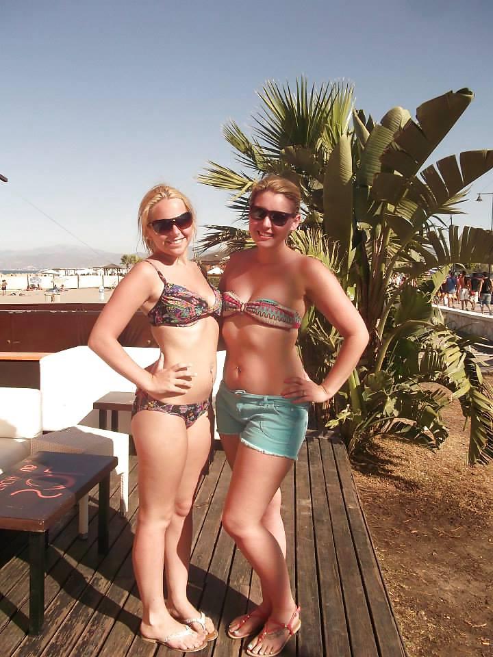 25P Irish Teens on Holiday Part 2