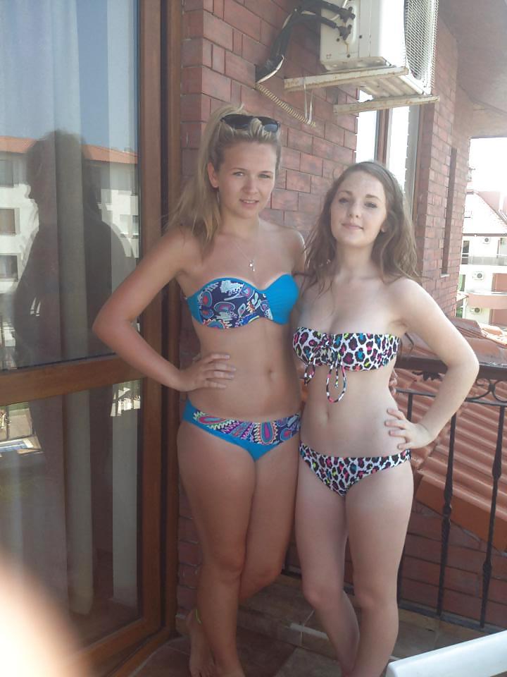 25P Irish Teens on Holiday Part 2
