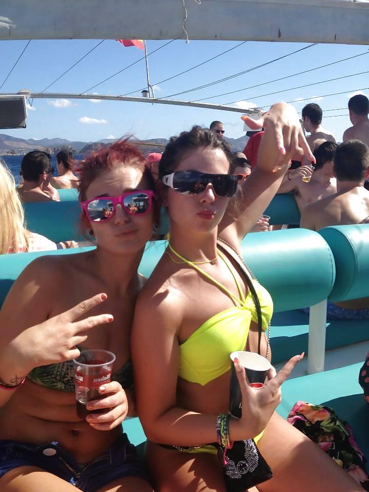 25P Irish Teens on Holiday Part 2