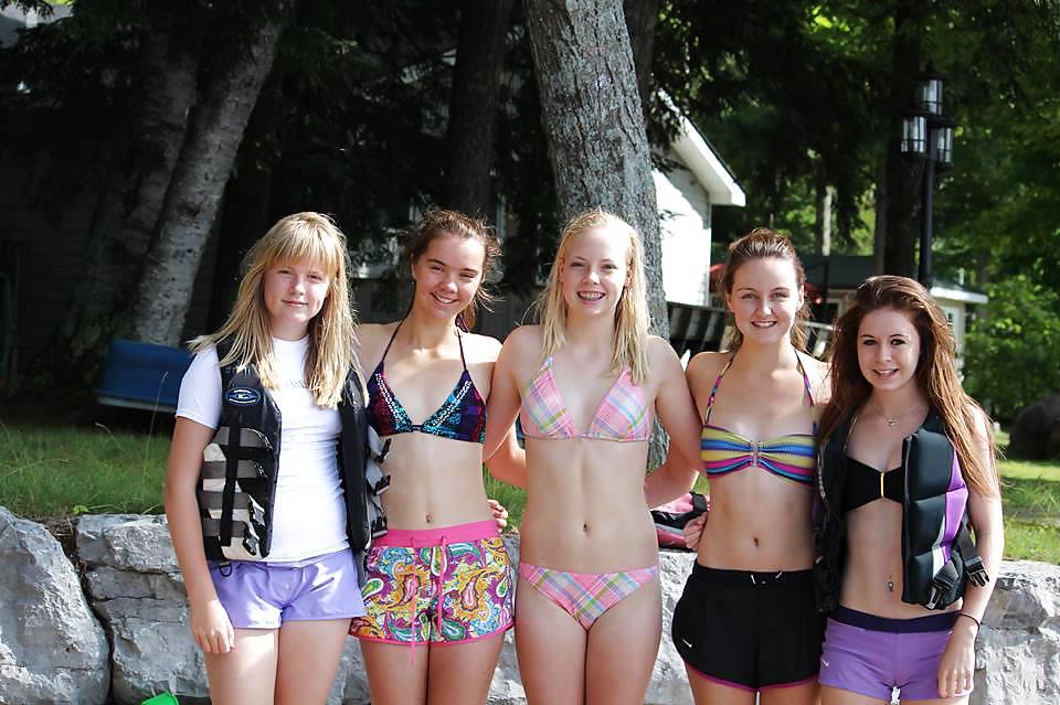 25P Irish Teens on Holiday Part 2
