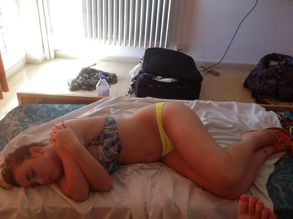 25P Irish Teens on Holiday Part 2