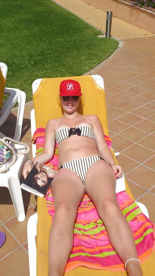 25P Irish Teens on Holiday Part 2