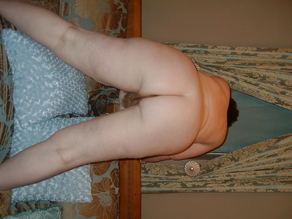 12P Enjoy my fat naked body
