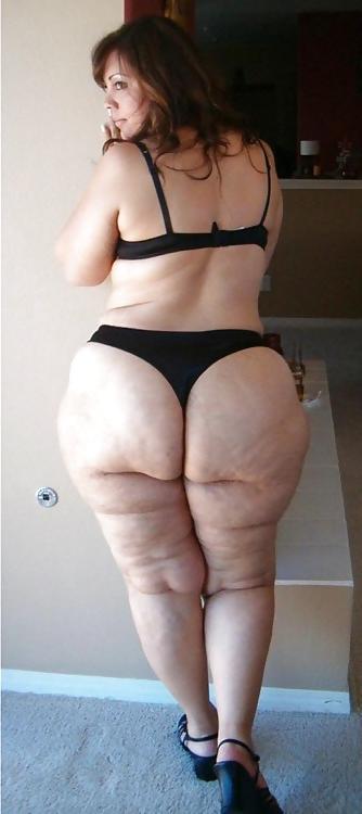 25P Random Pawg Ass IV