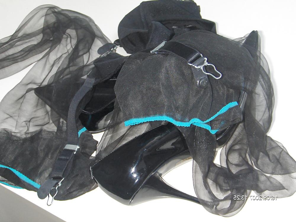 25P Die Schubladen eines Freundes