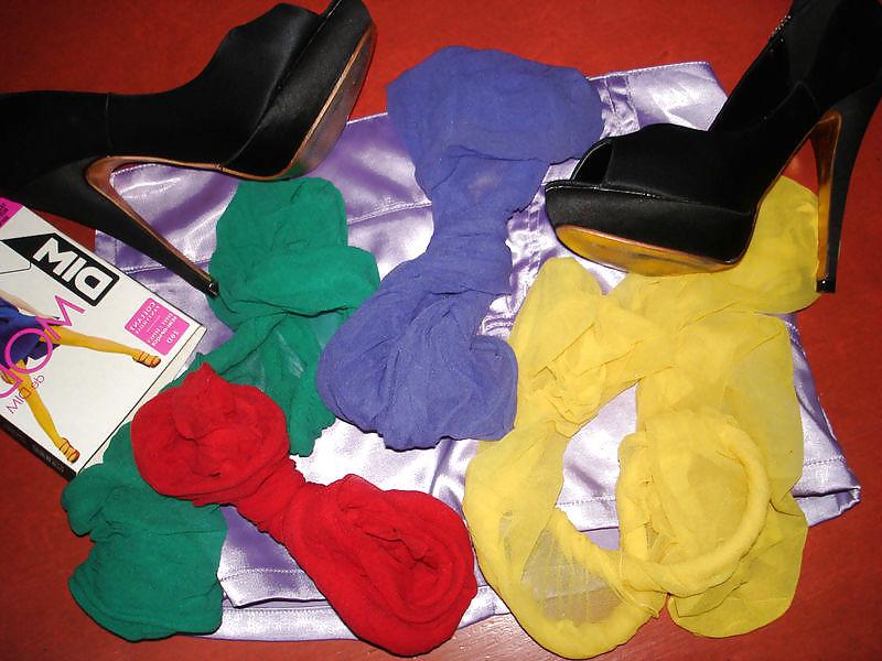 25P Die Schubladen eines Freundes