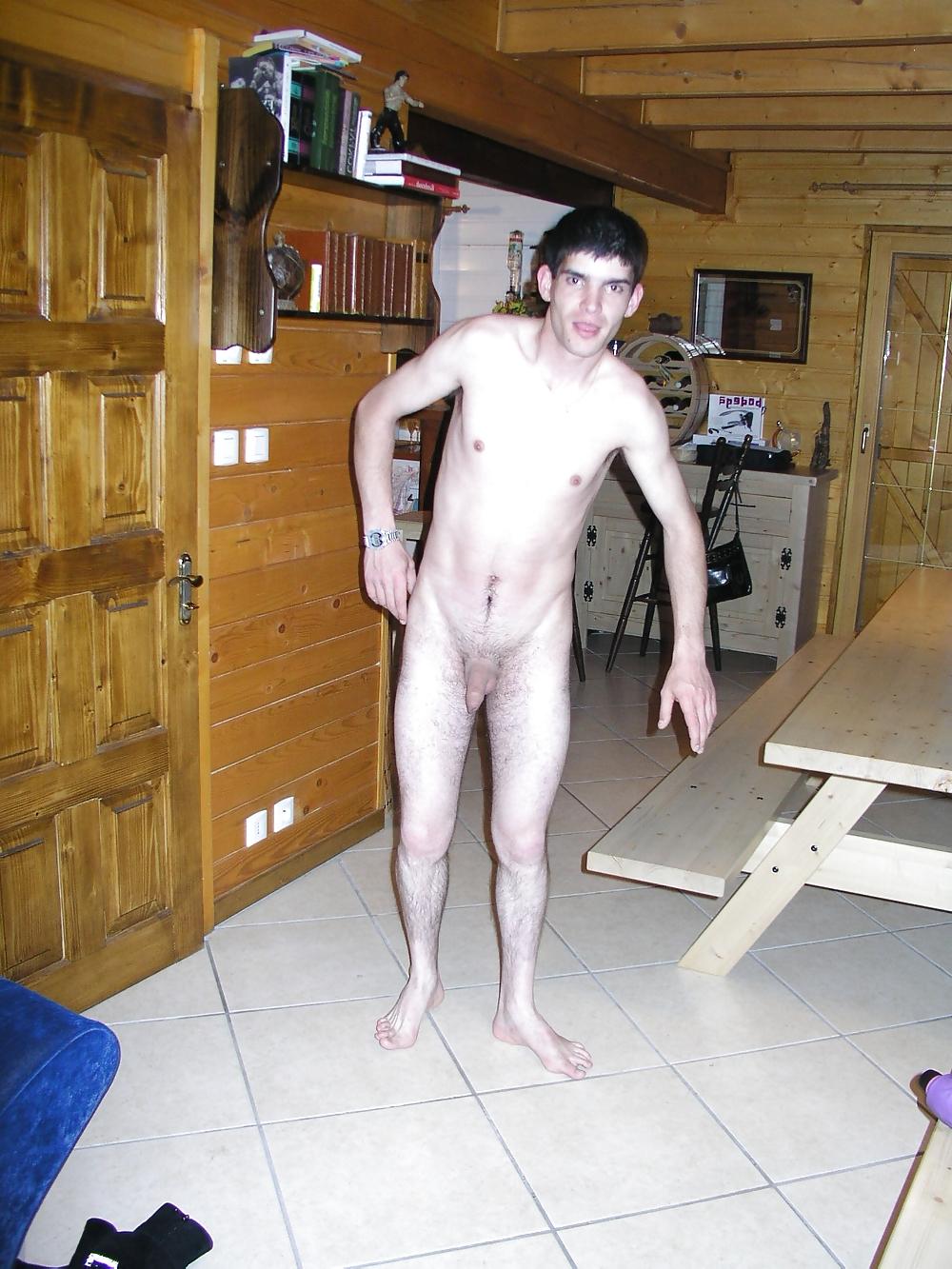 25P Ugliness in the sauna
