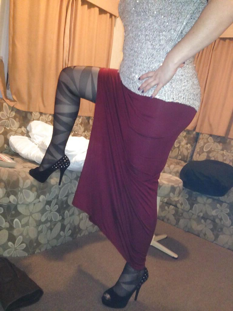 11P UK Sexy Somerset Slut Pussy Horny At Home 