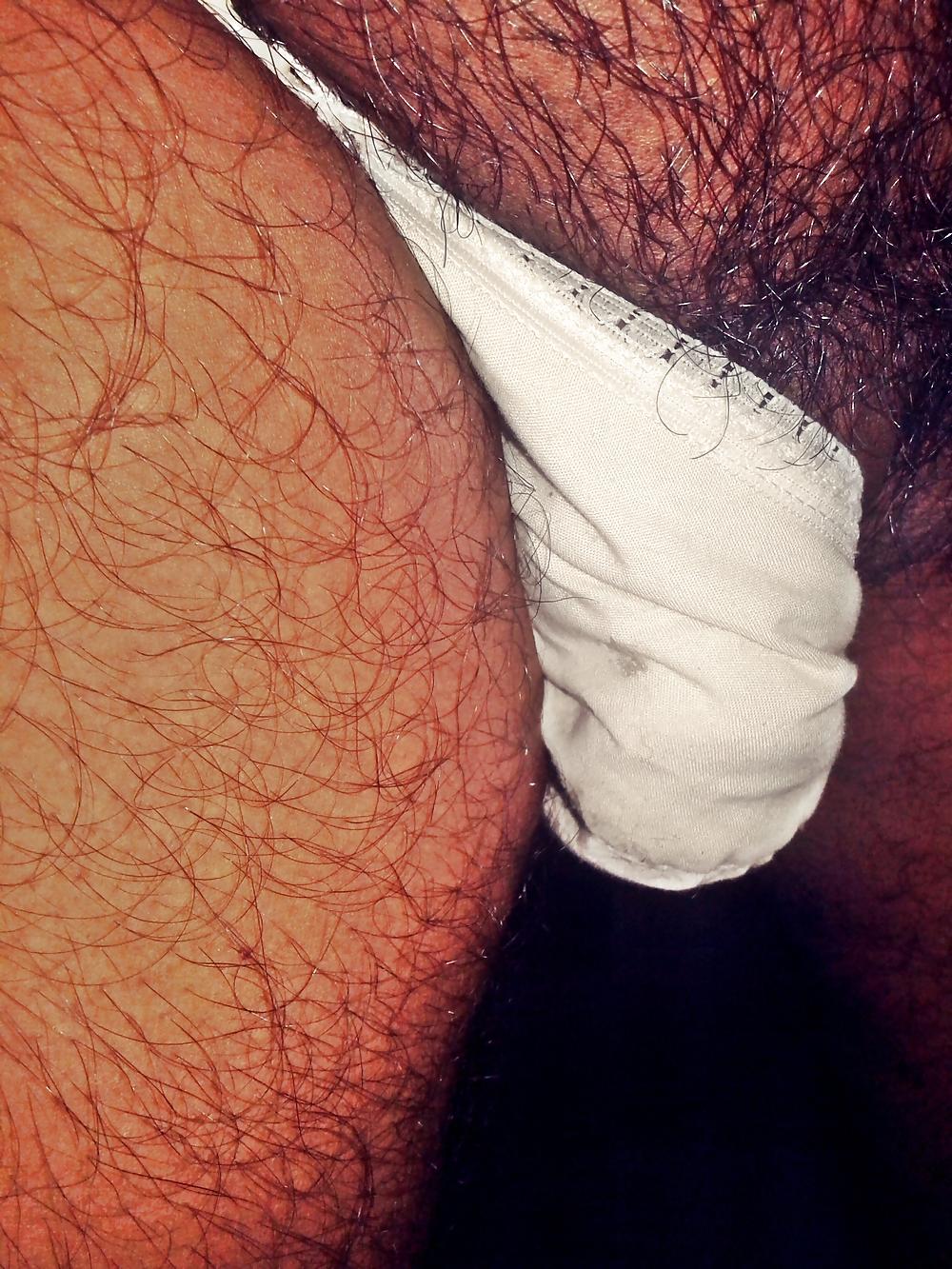 4P Penis Pouch Thong