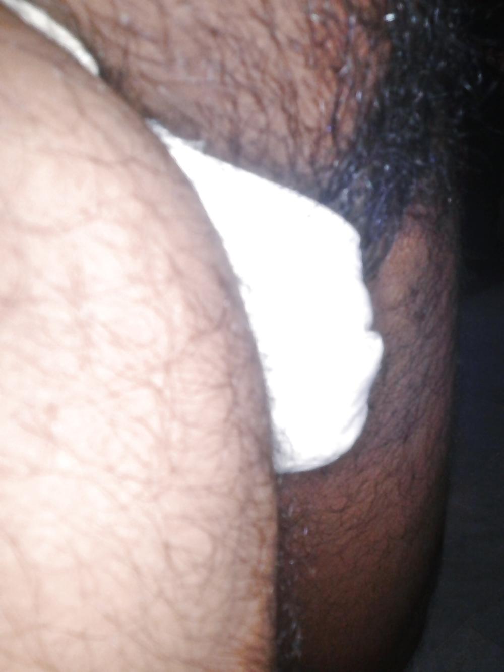 4P Penis Pouch Thong