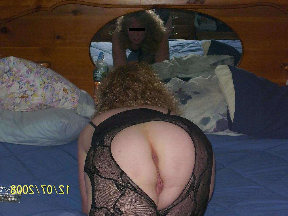10P Body stocking photo shoot with hubby's friend