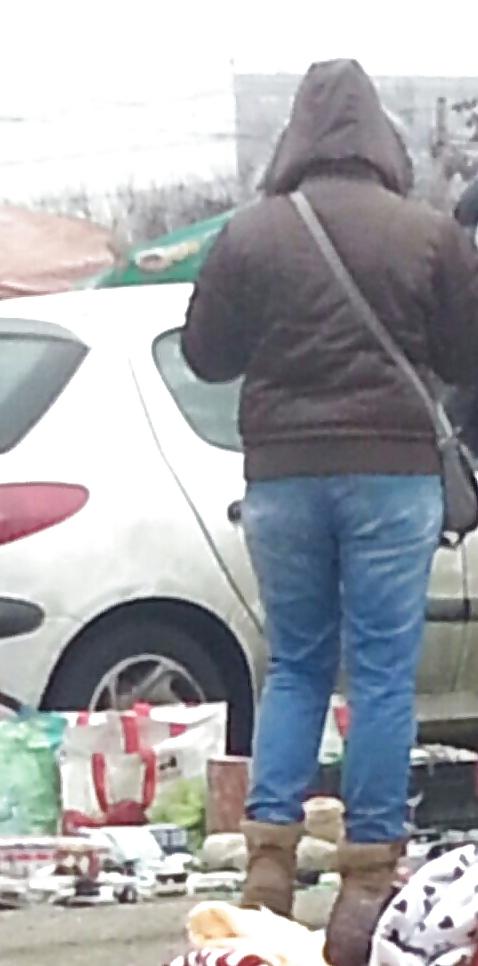4P Ass girl romanian