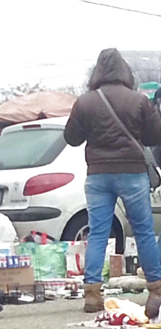 4P Ass girl romanian