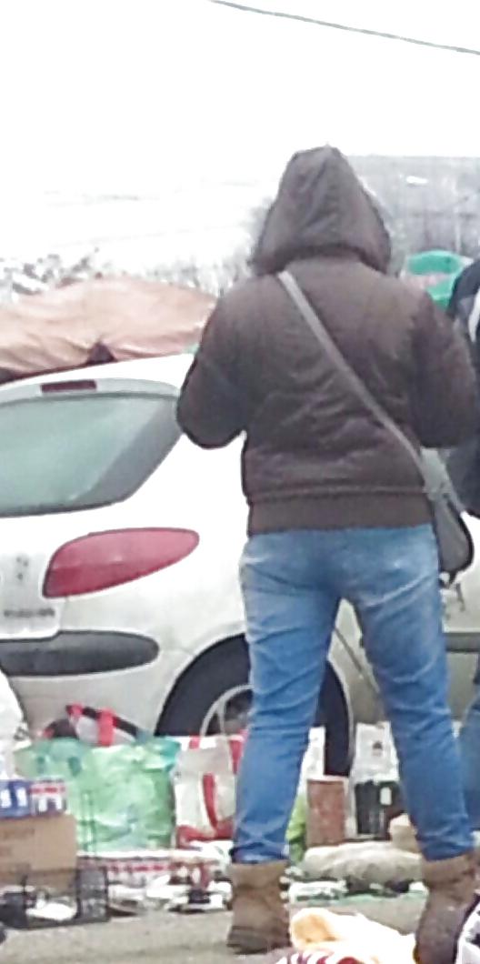 4P Ass girl romanian