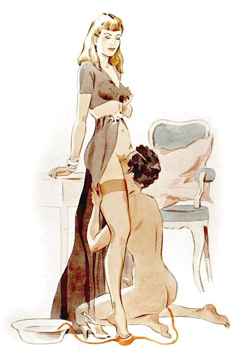 5P Femdom 01