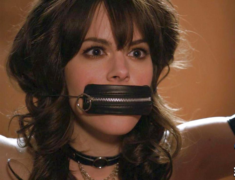 19P Emily Hampshire - sexy Canadian sub