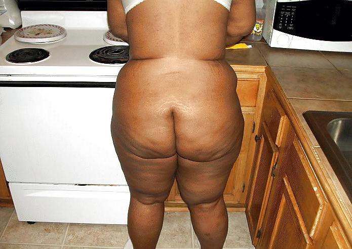 5P Black women have the greatest asses