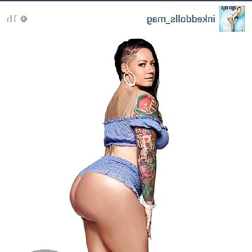 25P Elke the Stallion
