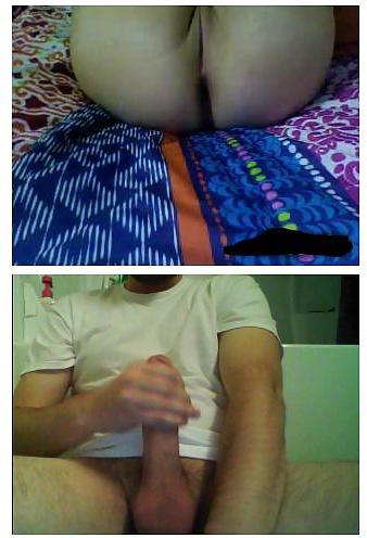 25P Omegle girl 1