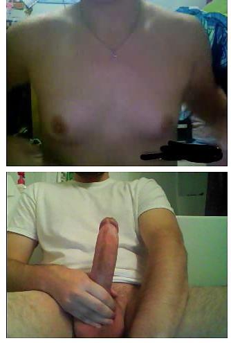 25P Omegle girl 1