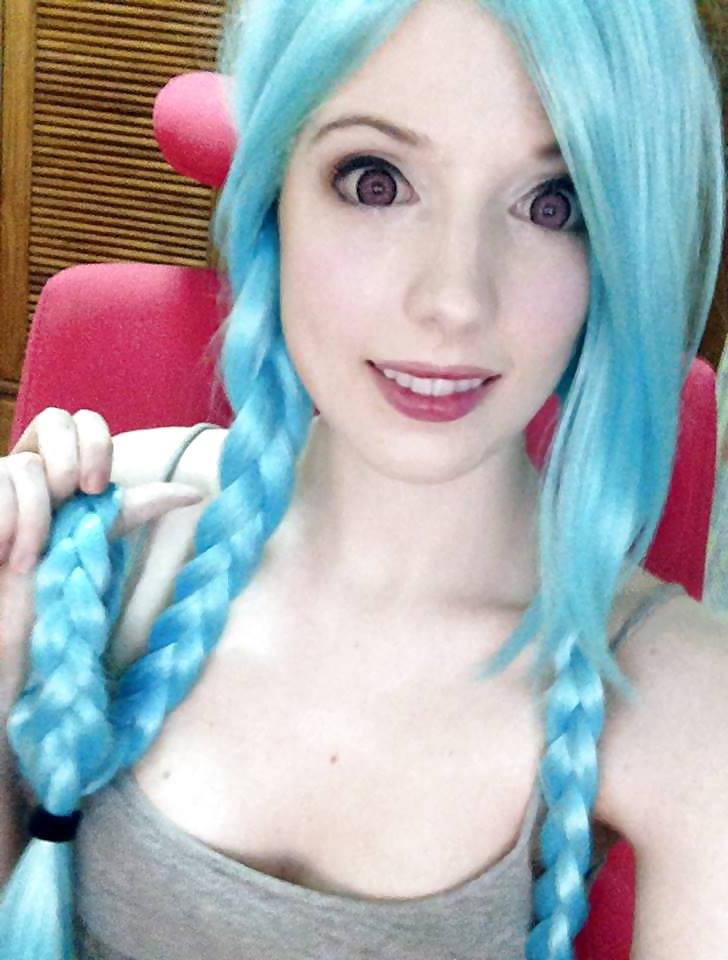 22P Dyed Hair Girls