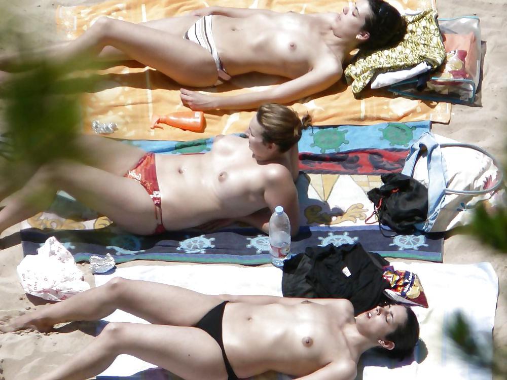 25P Sun lovers