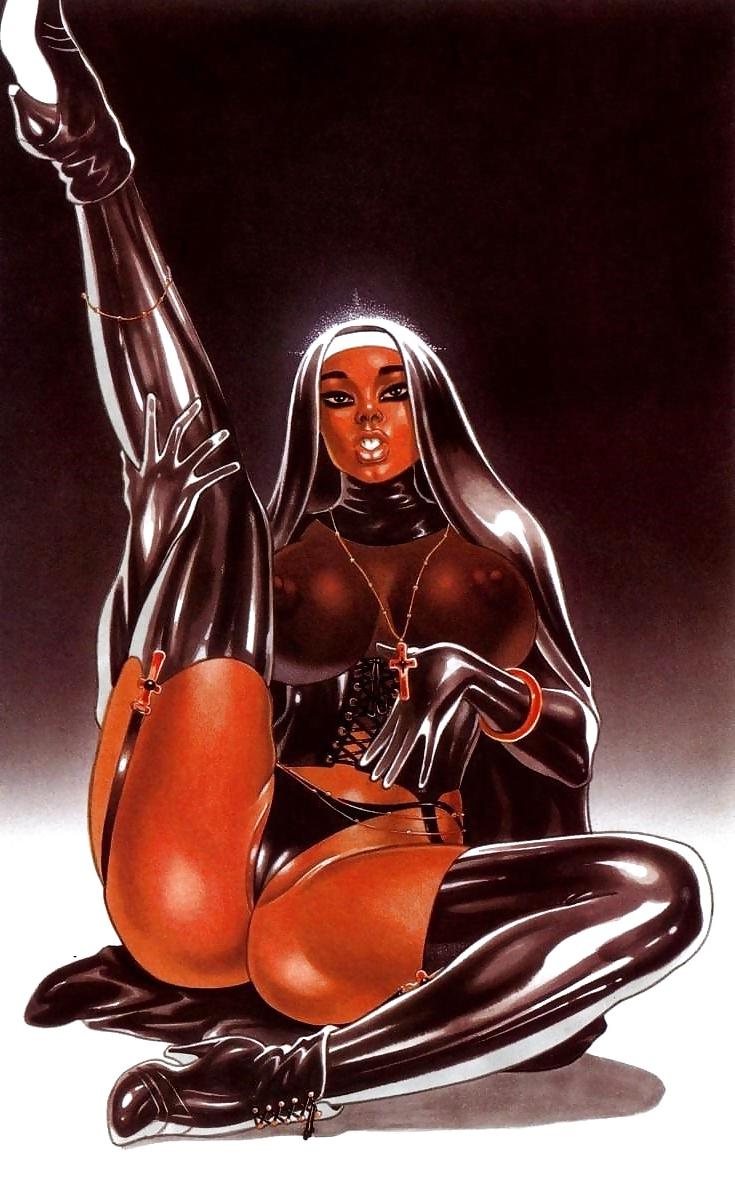 25P CARTOONS: honor of the great K.J. Taylor