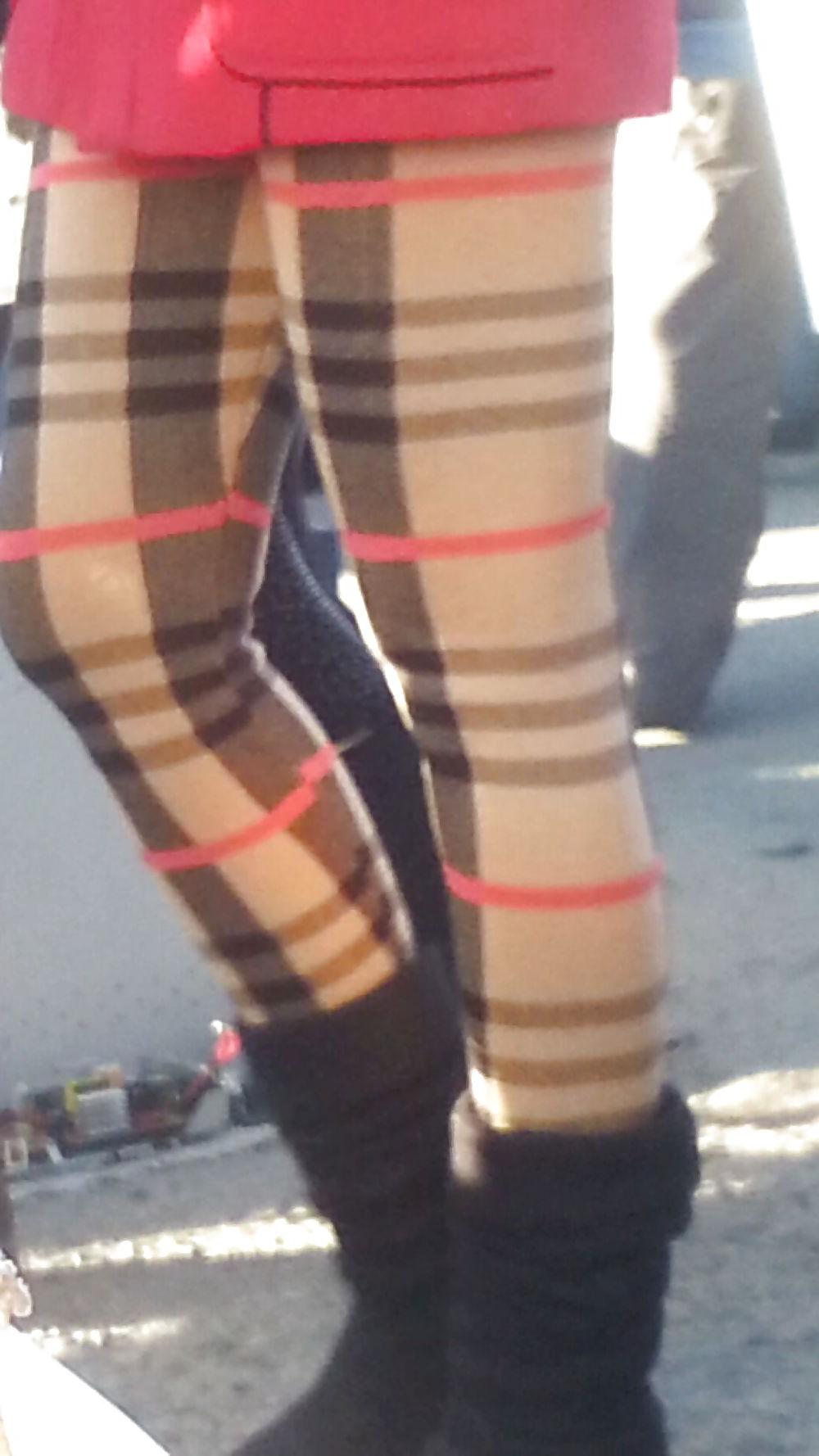 16P Spy sexy feet teens romanian