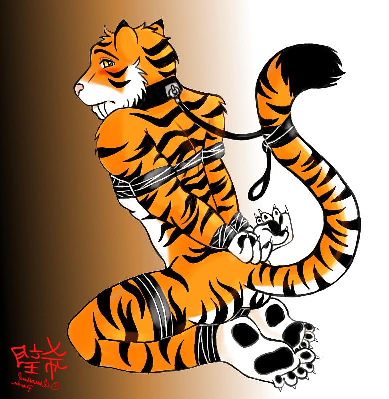 16P Furry and funny