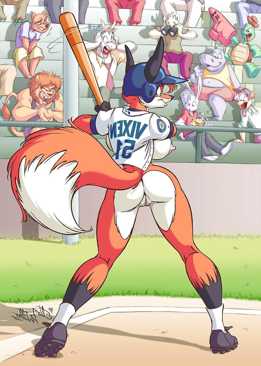 16P Furry and funny