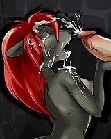 16P Furry and funny