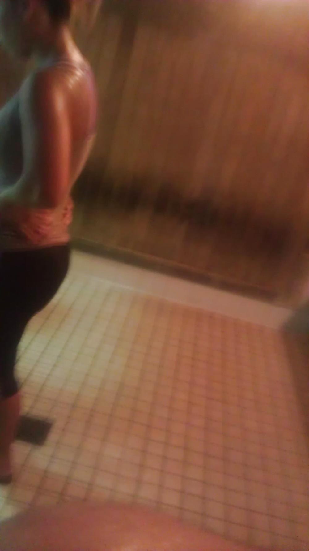 4P Candid ass