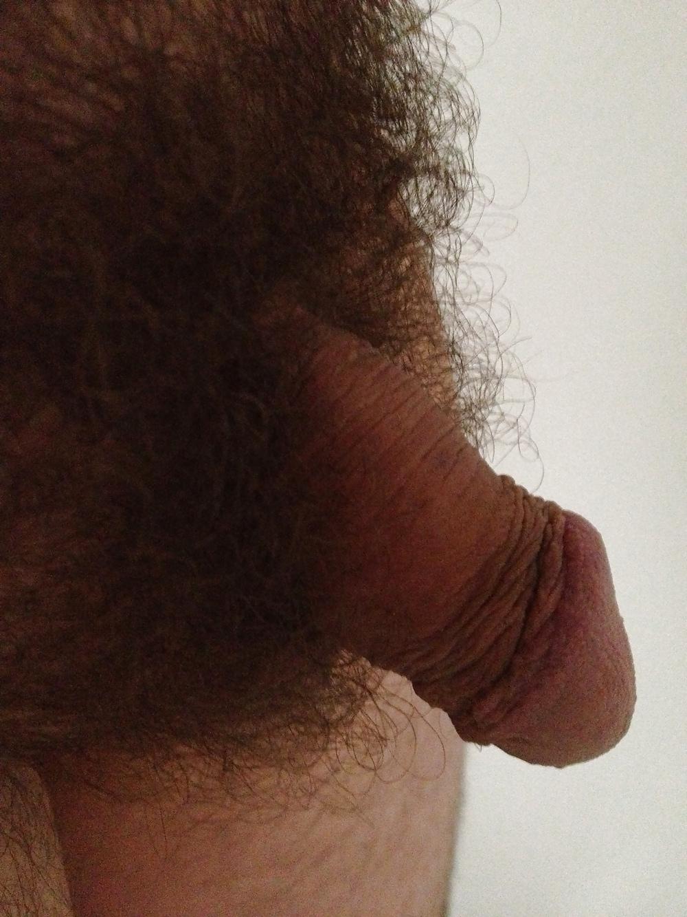 22P My small penis