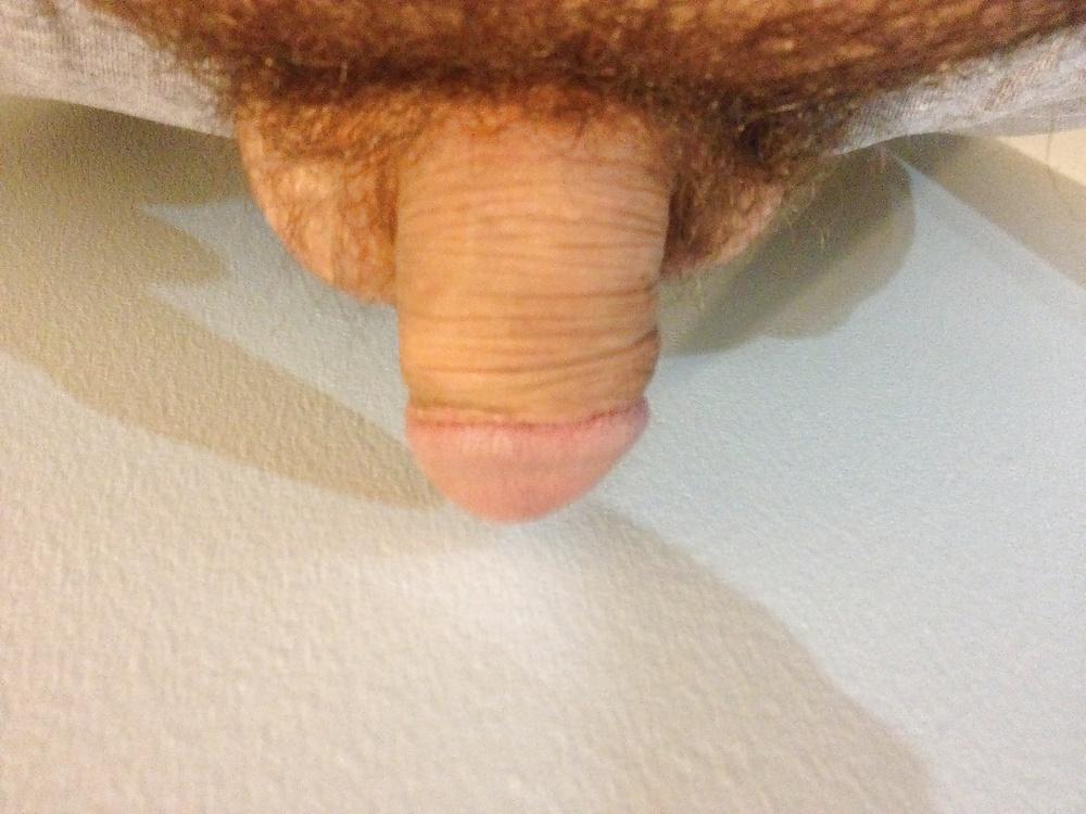 22P My small penis