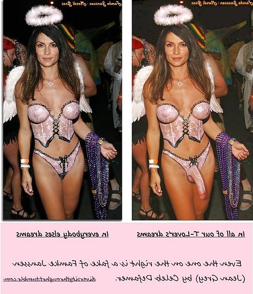 11P Fake Photoshop Transwomen Shemale Tranny