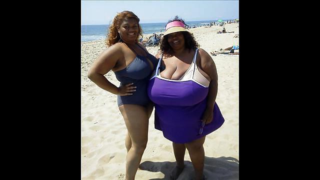 25P The Queen of TITS - Norma Stitz