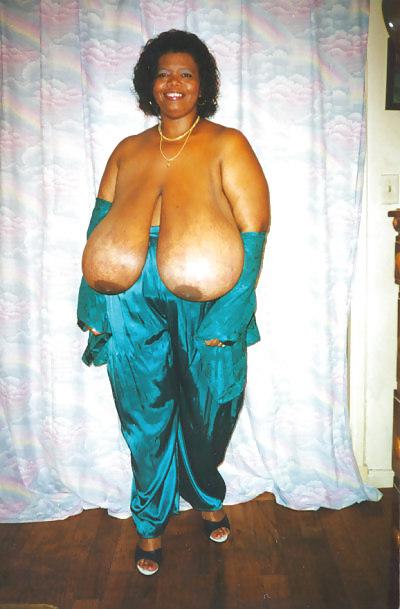 25P The Queen of TITS - Norma Stitz