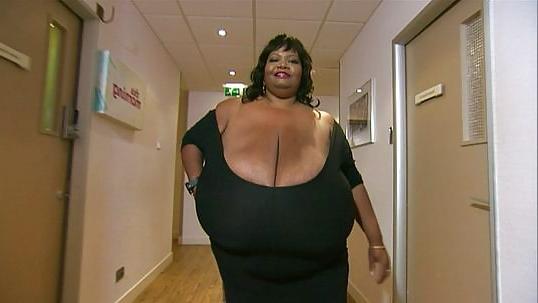 25P The Queen of TITS - Norma Stitz