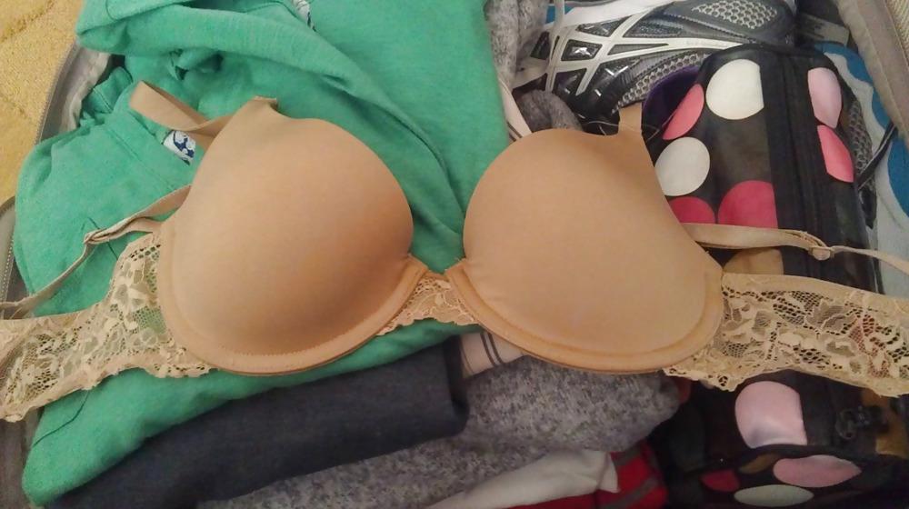 7P Sister' Friend's Panties - 20 Years Old