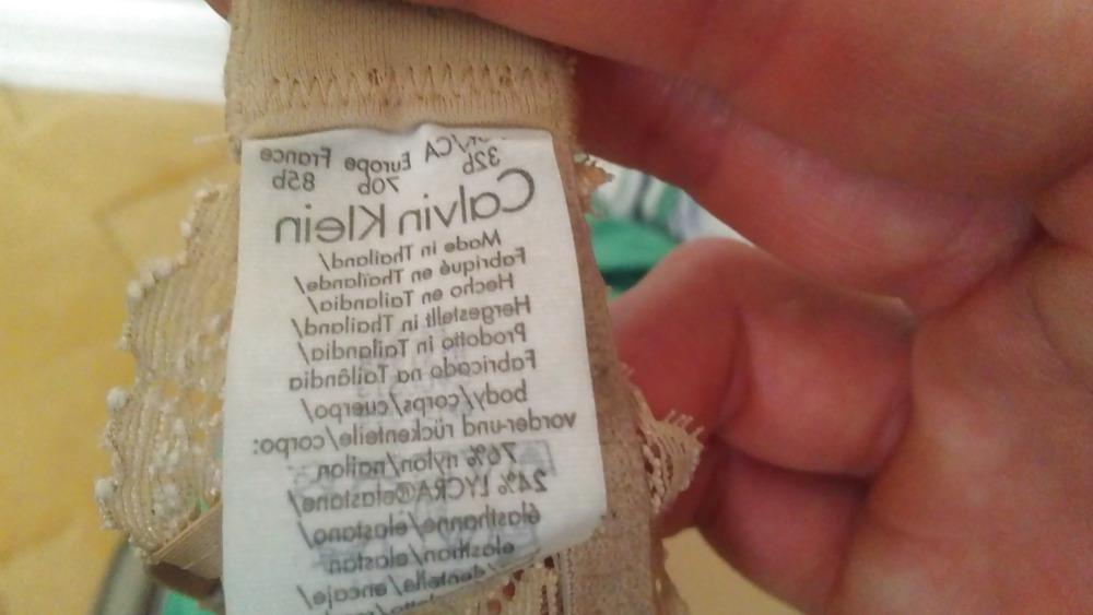 7P Sister' Friend's Panties - 20 Years Old