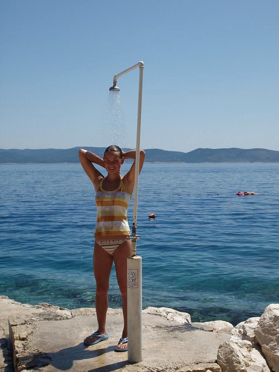 25P Teenager im Urlaub