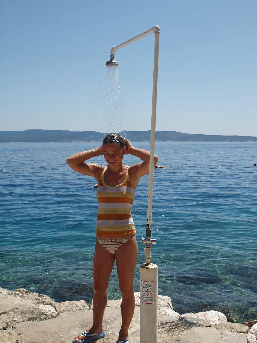 25P Teenager im Urlaub